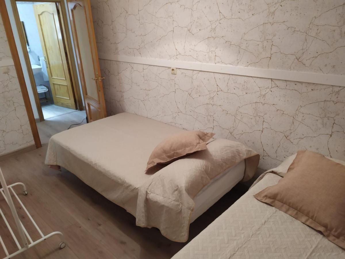 Centro Historico Apartment Manzanares Bagian luar foto