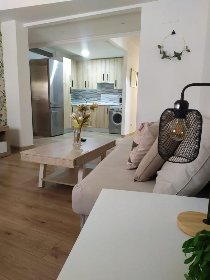 Centro Historico Apartment Manzanares Bagian luar foto