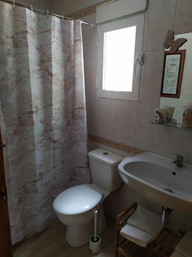 Centro Historico Apartment Manzanares Bagian luar foto