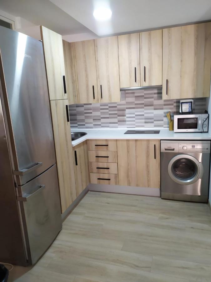 Centro Historico Apartment Manzanares Bagian luar foto