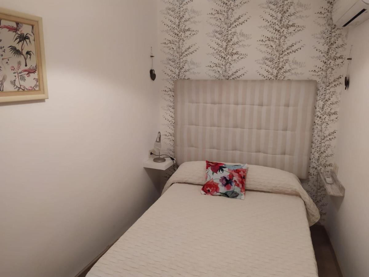 Centro Historico Apartment Manzanares Bagian luar foto