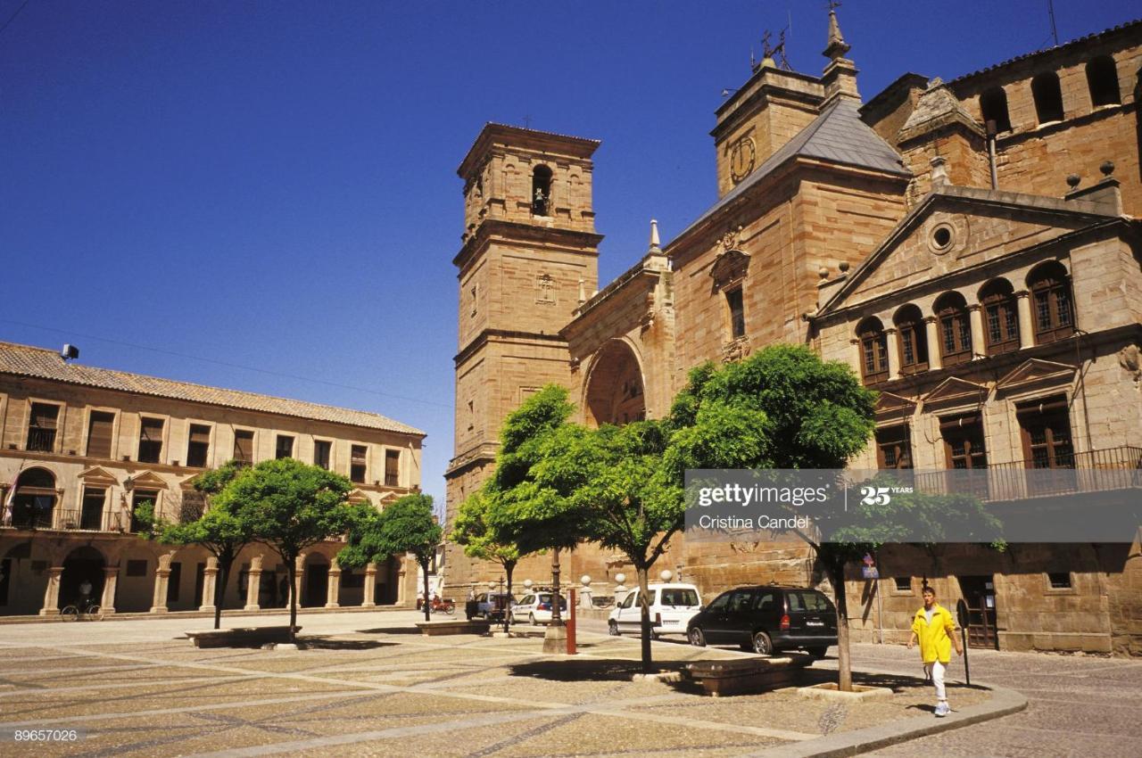 Centro Historico Apartment Manzanares Bagian luar foto
