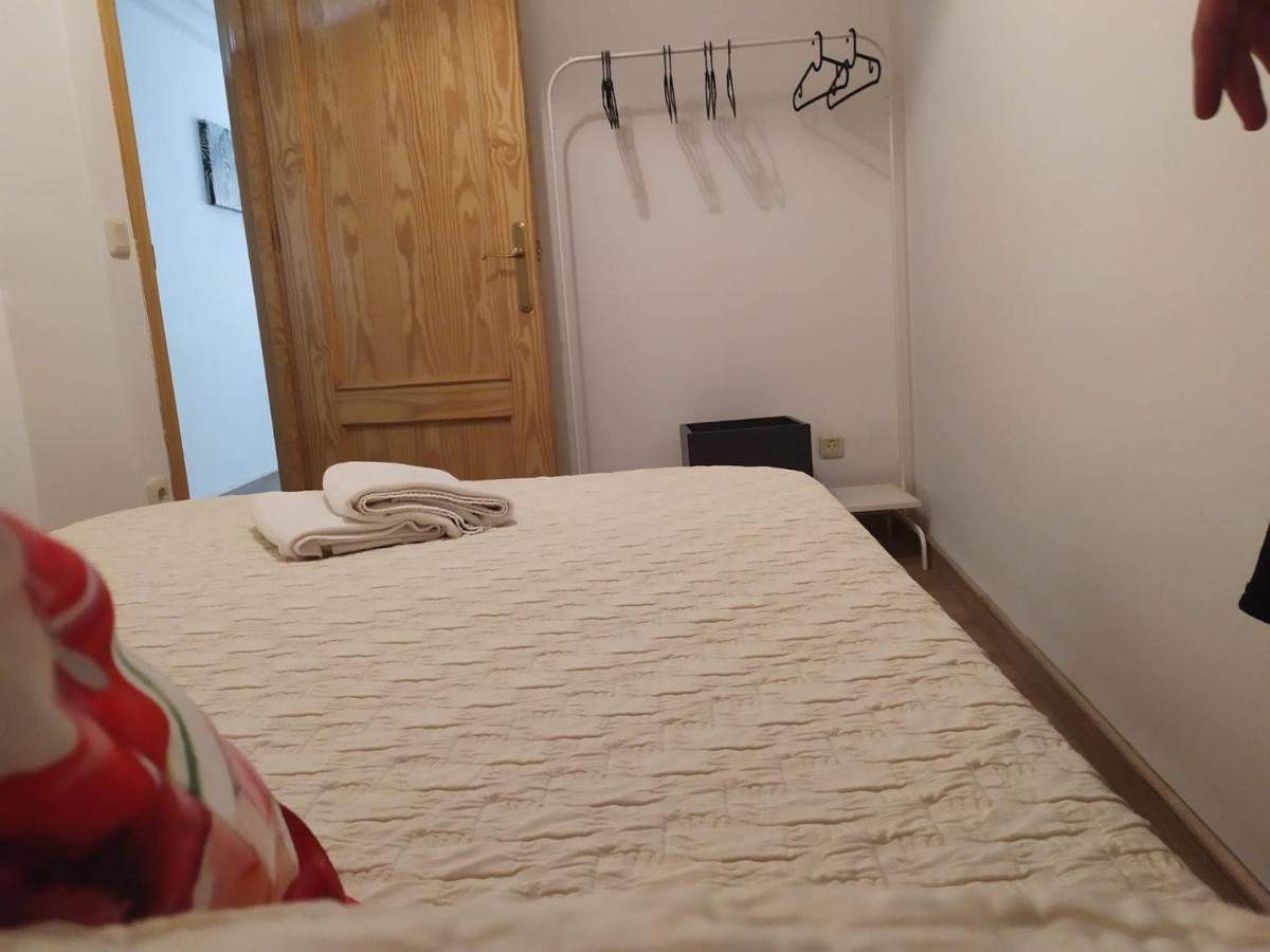 Centro Historico Apartment Manzanares Bagian luar foto