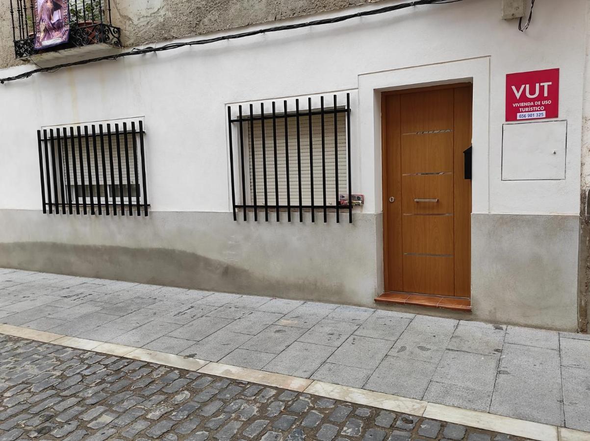 Centro Historico Apartment Manzanares Bagian luar foto
