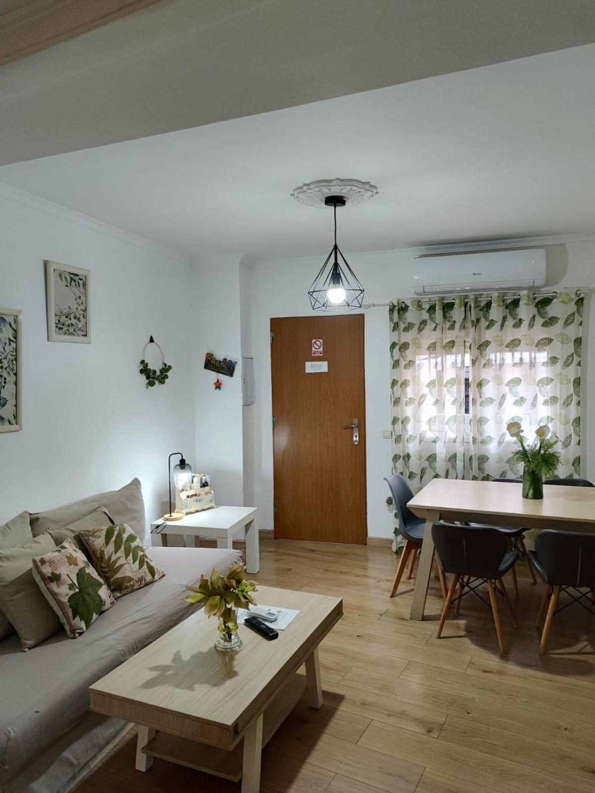 Centro Historico Apartment Manzanares Bagian luar foto