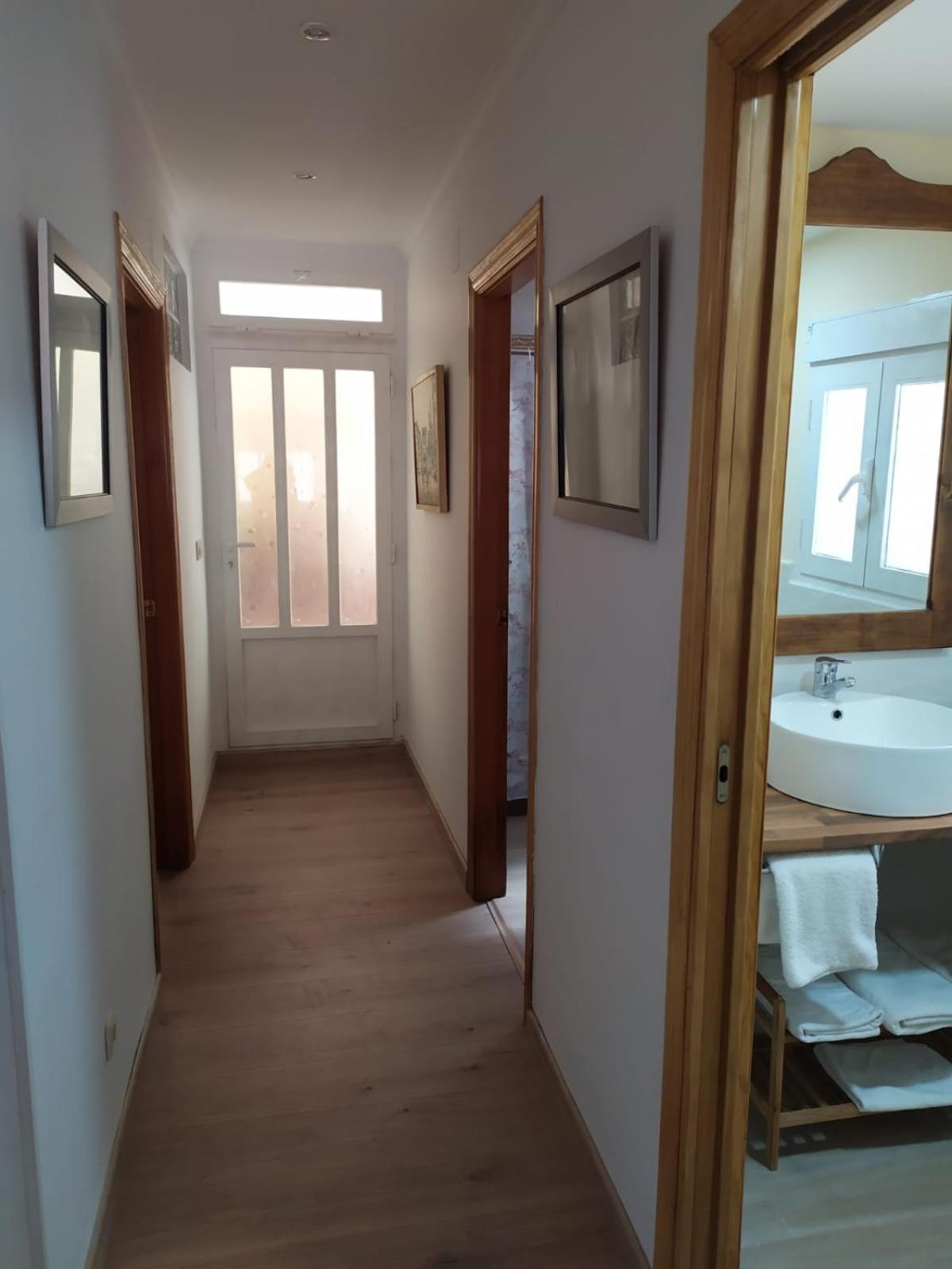 Centro Historico Apartment Manzanares Bagian luar foto