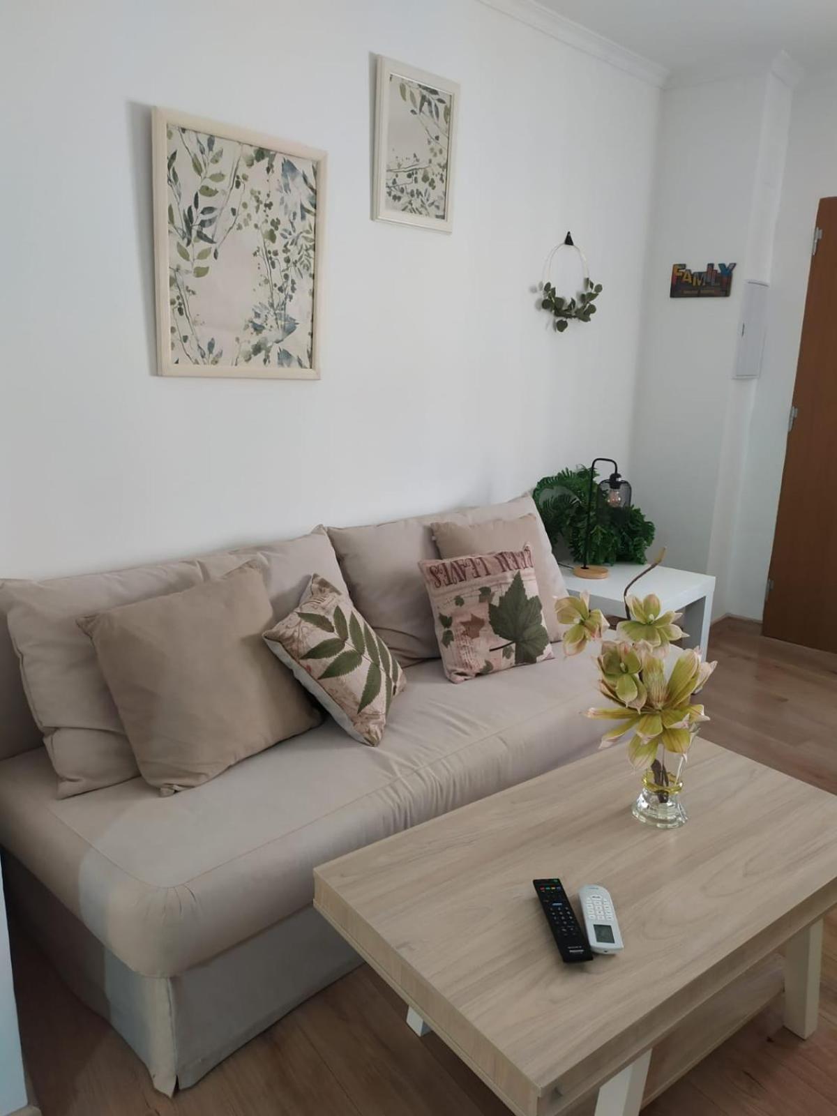 Centro Historico Apartment Manzanares Bagian luar foto